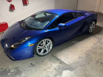 Gallardo 5.0 V10 E-Gear