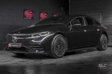 EQS 107.8 kWh 450+ AMG HUD/Brumester/ACC/AirMatic