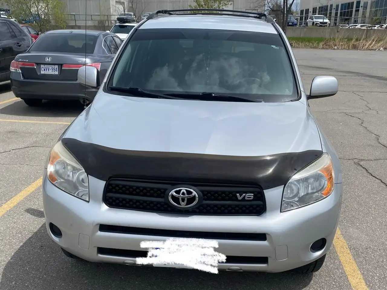 Toyota RAV 4 снимка Toyota RAV 4