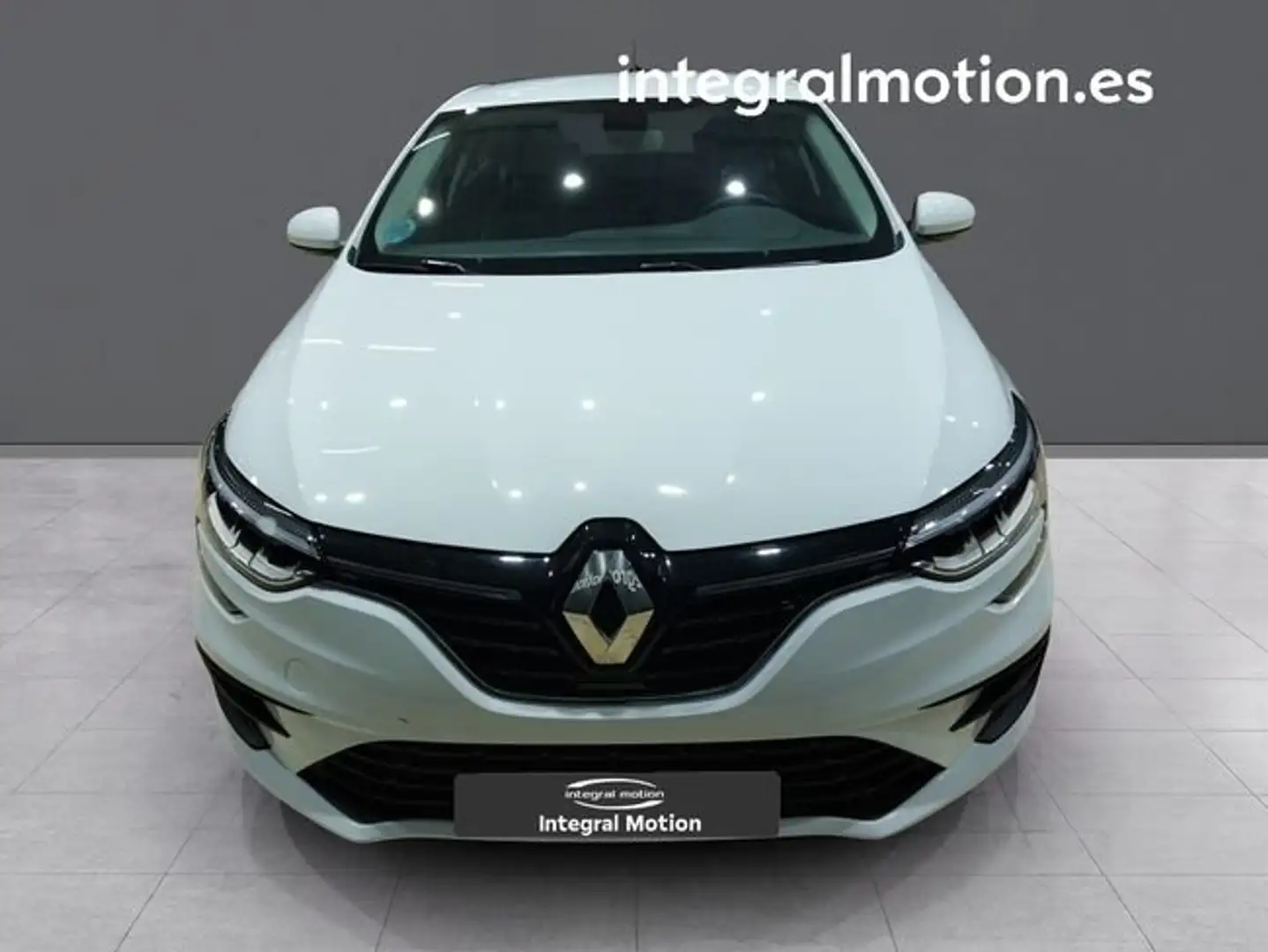 Renault Megane 1.0 TCe GPF Intens 85kW Blanco - 2