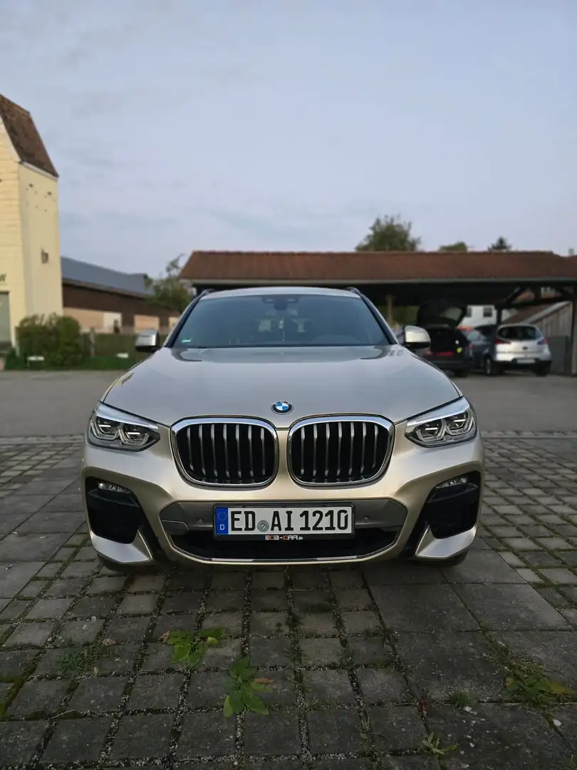 BMW X4 xDrive20d Aut. xLine - 1