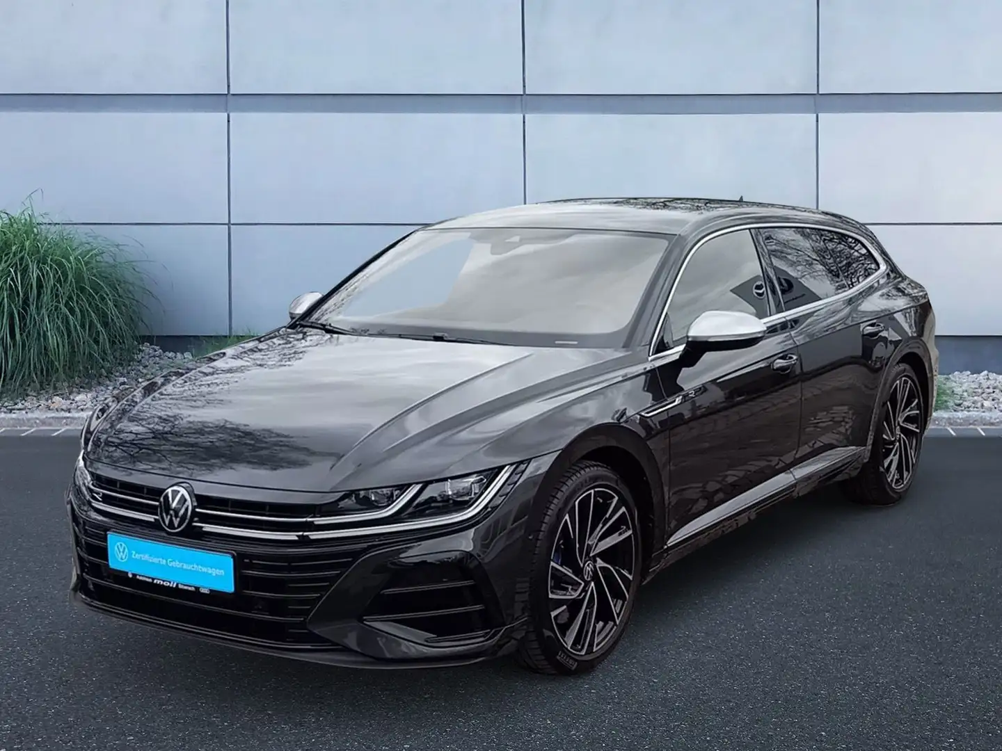 Volkswagen Arteon R Head-up-Display, Leder, Gris - 1