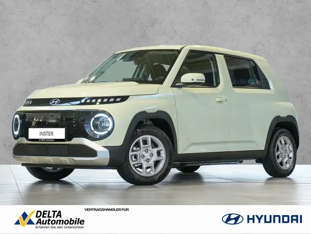Hyundai Inster EV (MY26) 49 kWh (115 PS) 2WD Trend