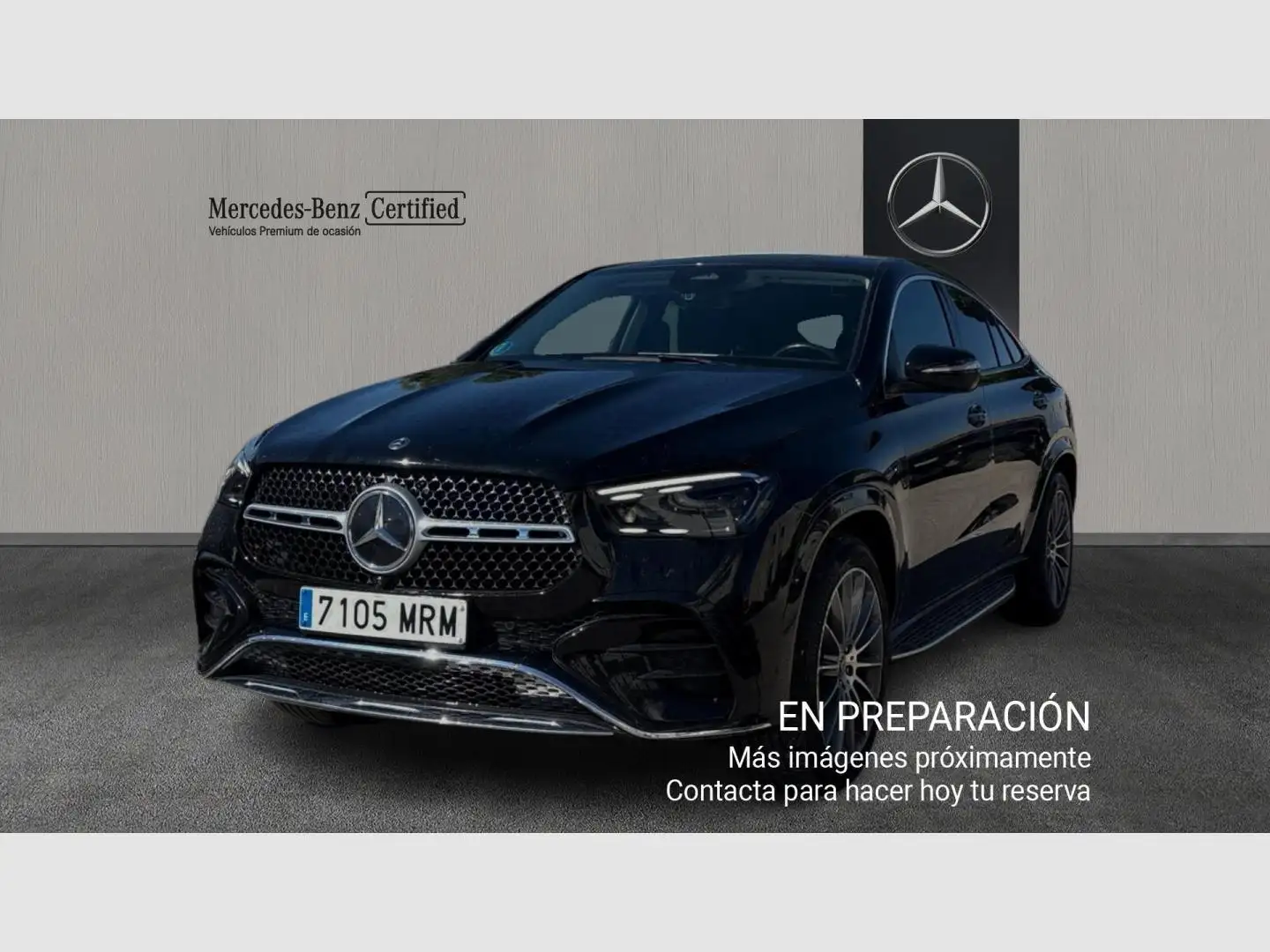 Mercedes-Benz GLE 450 450d 4Matic Aut. Azul - 1