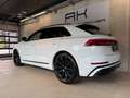 Audi Q8 55 TFSI quattro Weiß - thumbnail 7