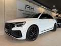 Audi Q8 55 TFSI quattro Weiß - thumbnail 3