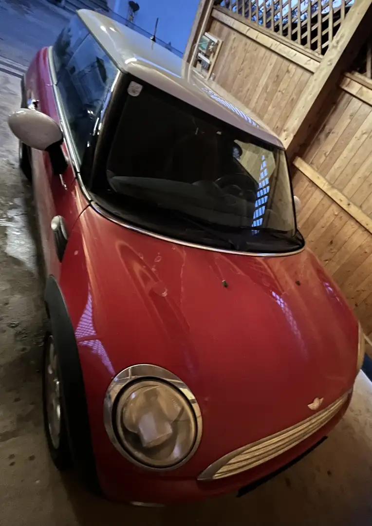MINI Cooper MINI COOPER Austrian Chili Austrian Chili Rot - 1