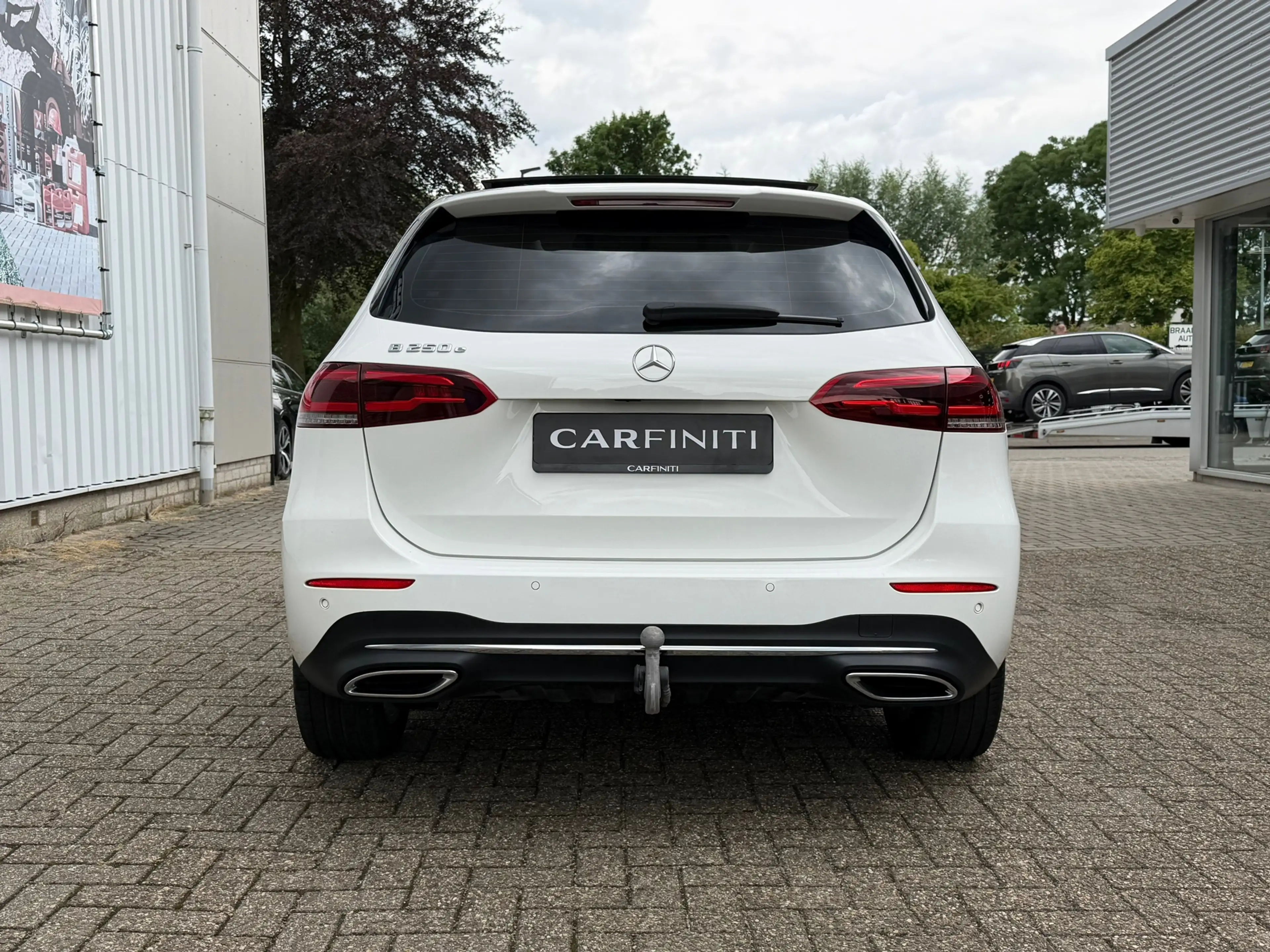 Mercedes-Benz B 250 e Advantage 218 Pk | Panoramadak| Navigatie | Crui — photo 6