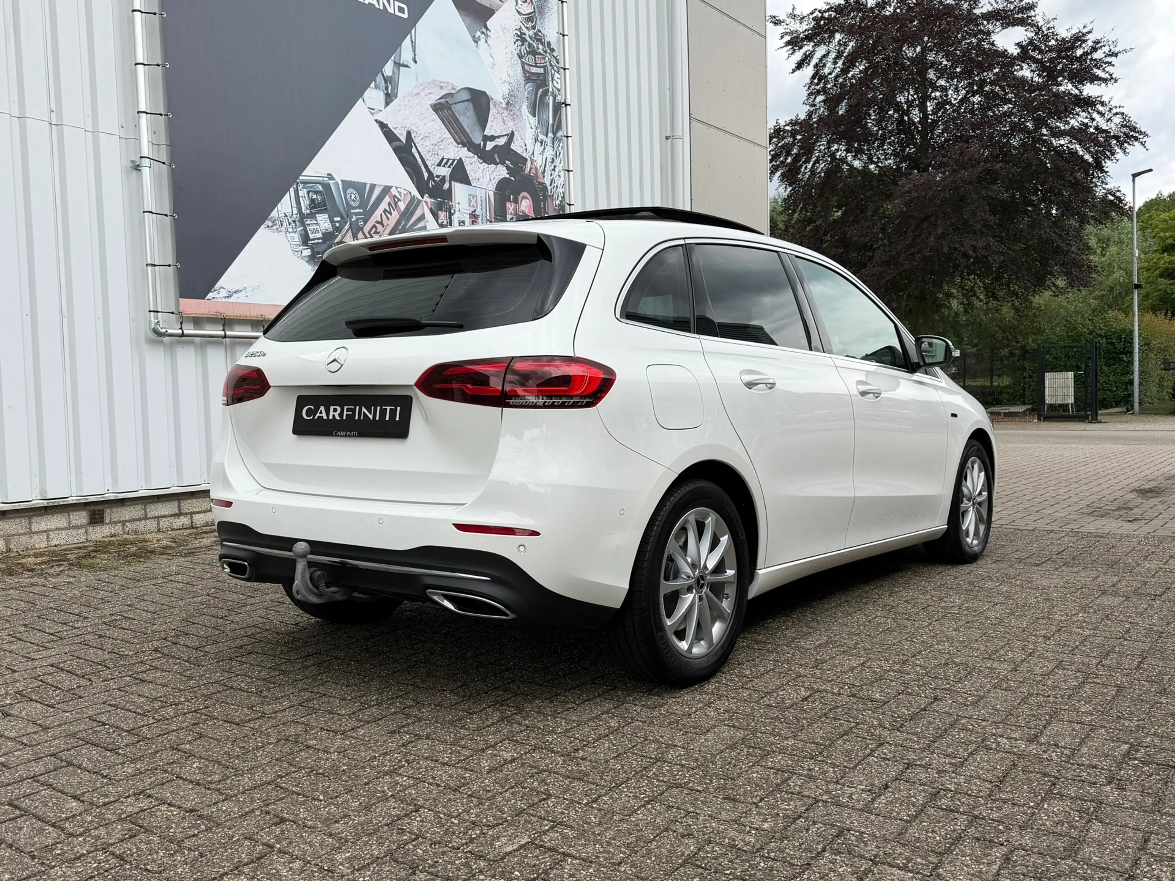 Mercedes-Benz B 250 e Advantage 218 Pk | Panoramadak| Navigatie | Crui — photo 7