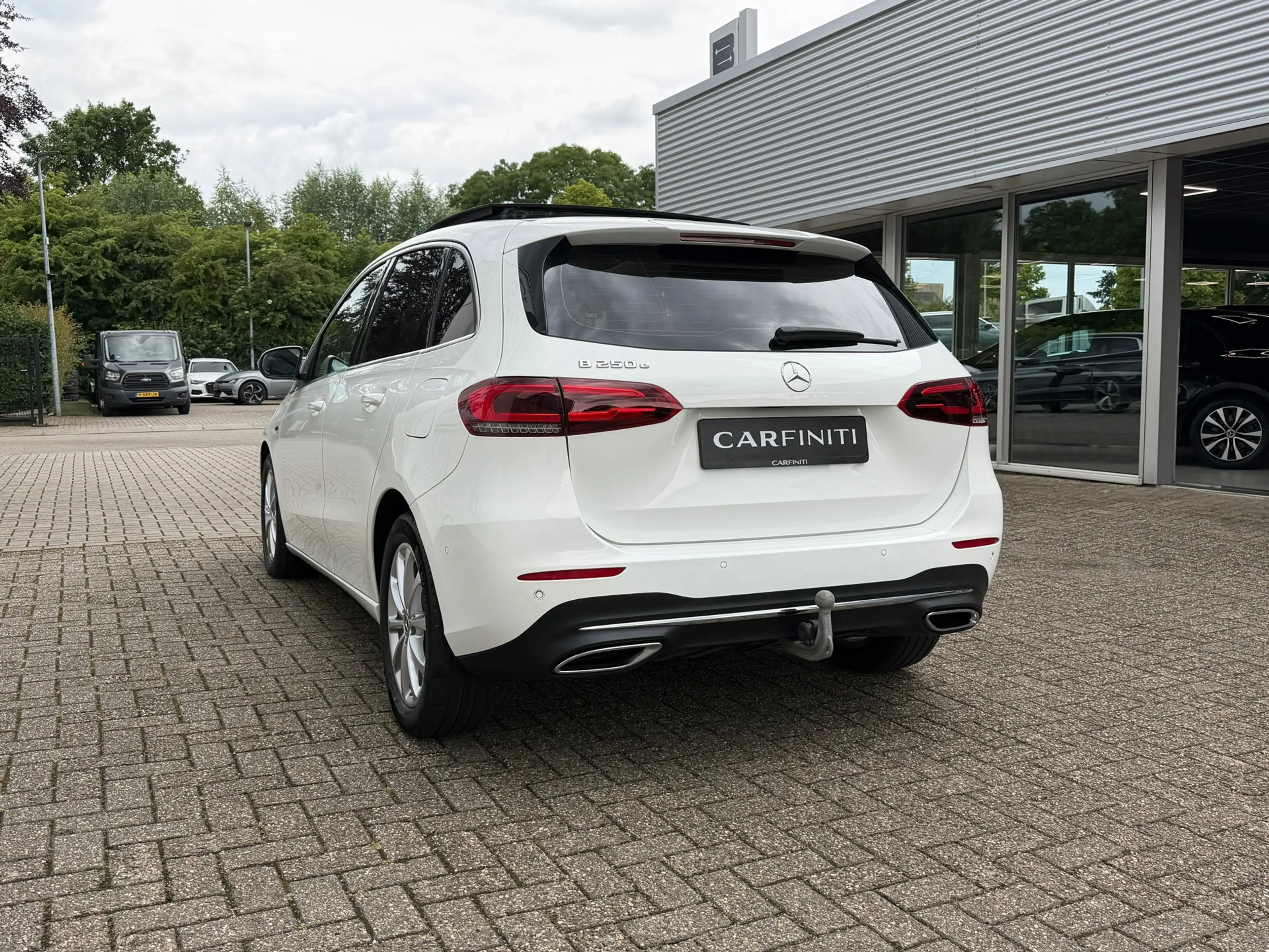 Mercedes-Benz B 250 e Advantage 218 Pk | Panoramadak| Navigatie | Crui — photo 5