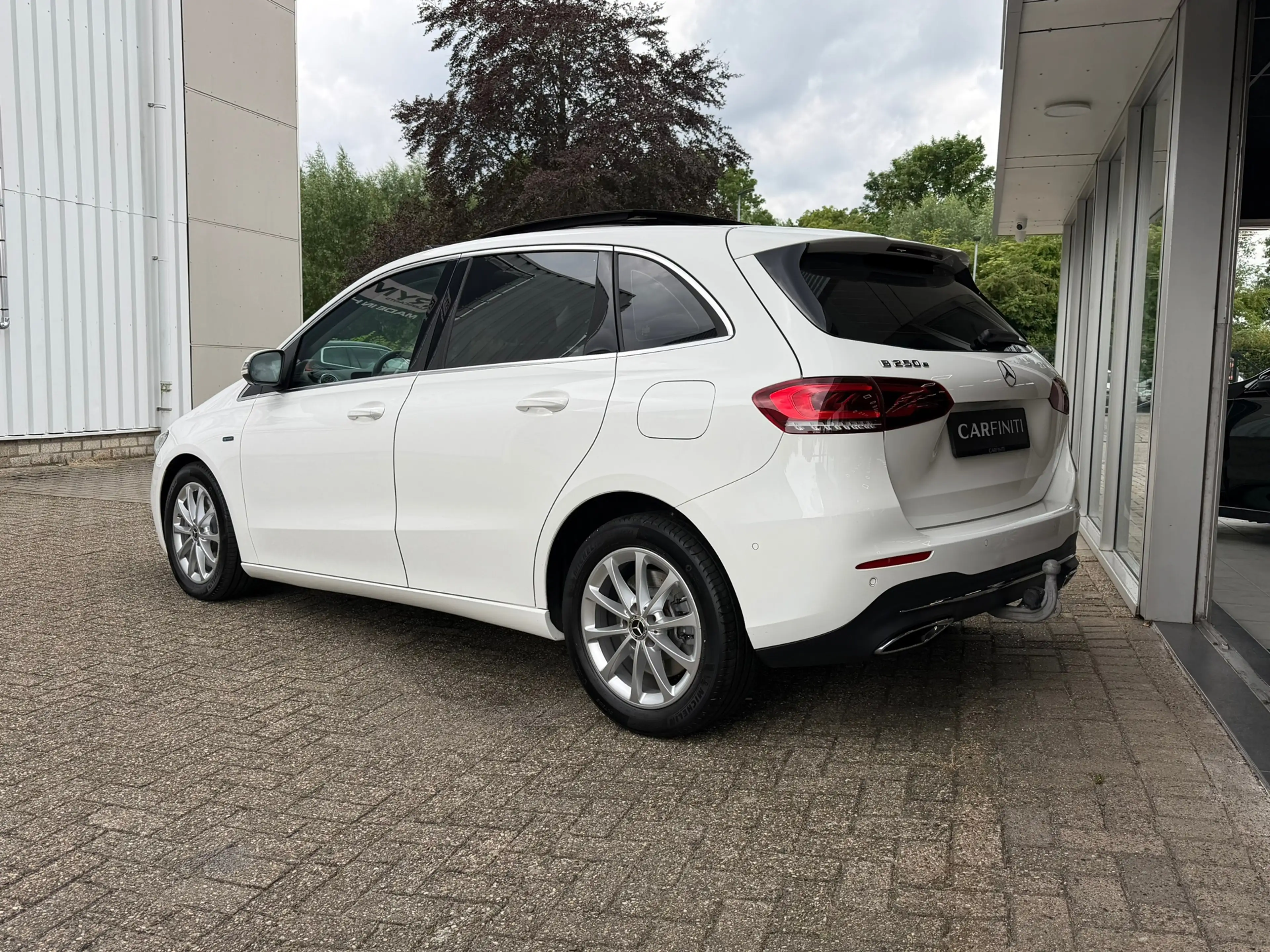 Mercedes-Benz B 250 e Advantage 218 Pk | Panoramadak| Navigatie | Crui — photo 3