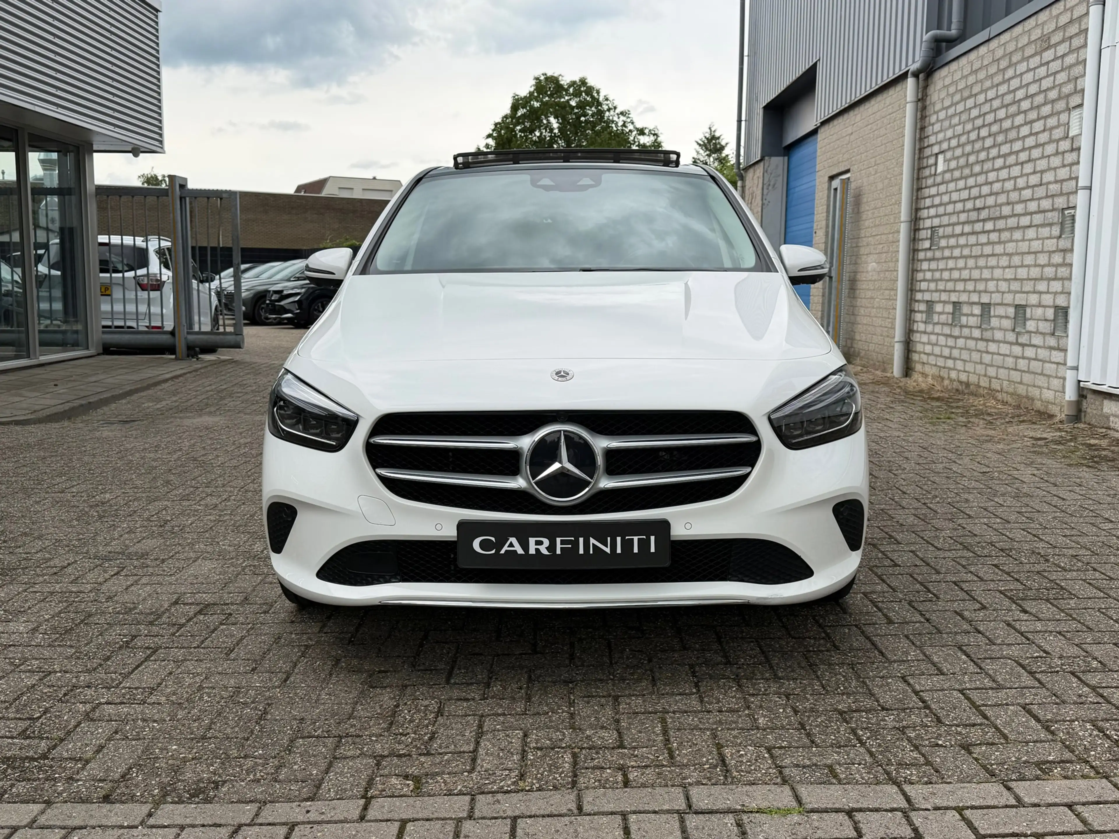 Mercedes-Benz B 250 e Advantage 218 Pk | Panoramadak| Navigatie | Crui — photo 10