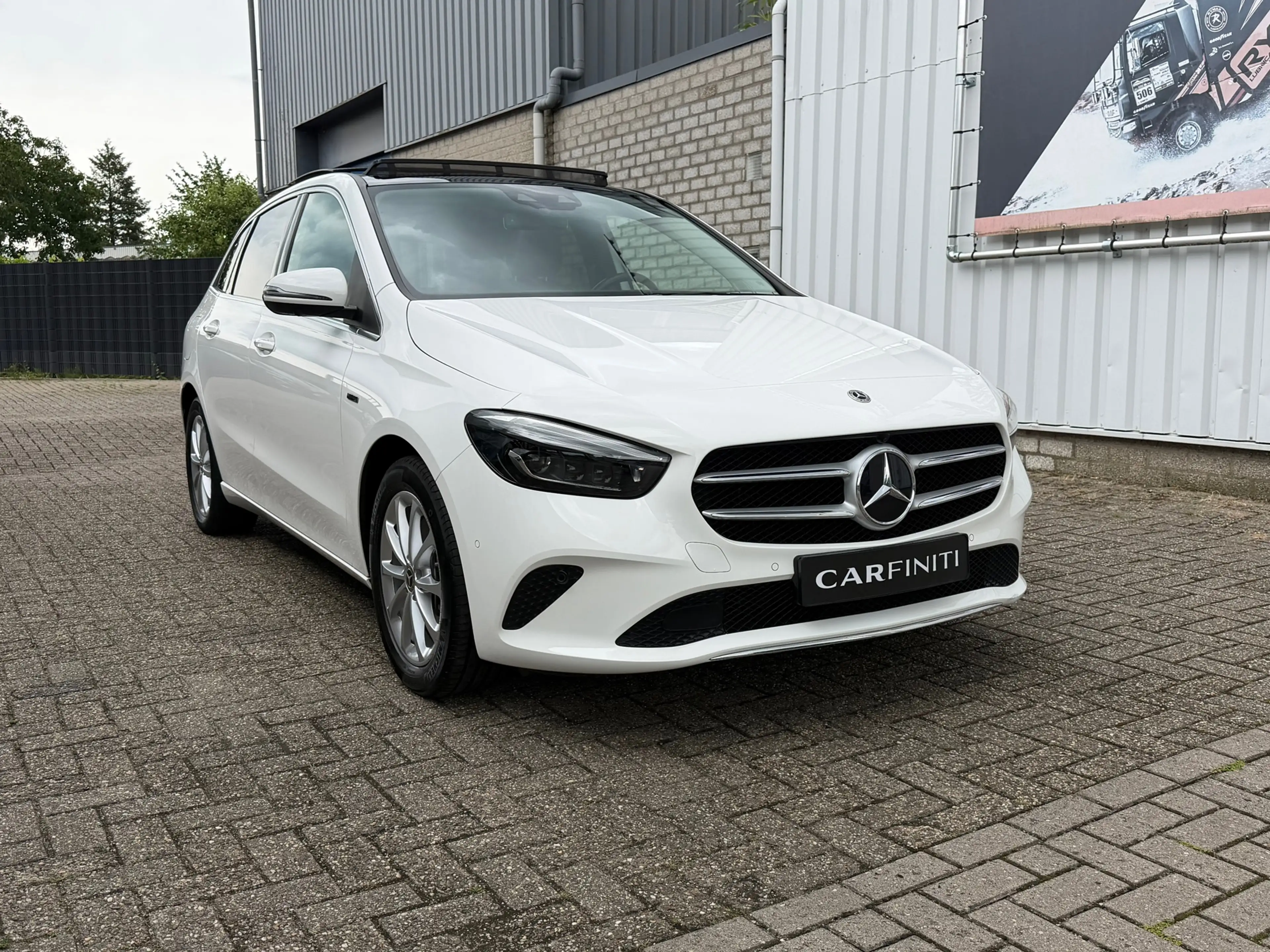 Mercedes-Benz B 250 e Advantage 218 Pk | Panoramadak| Navigatie | Crui — photo 9