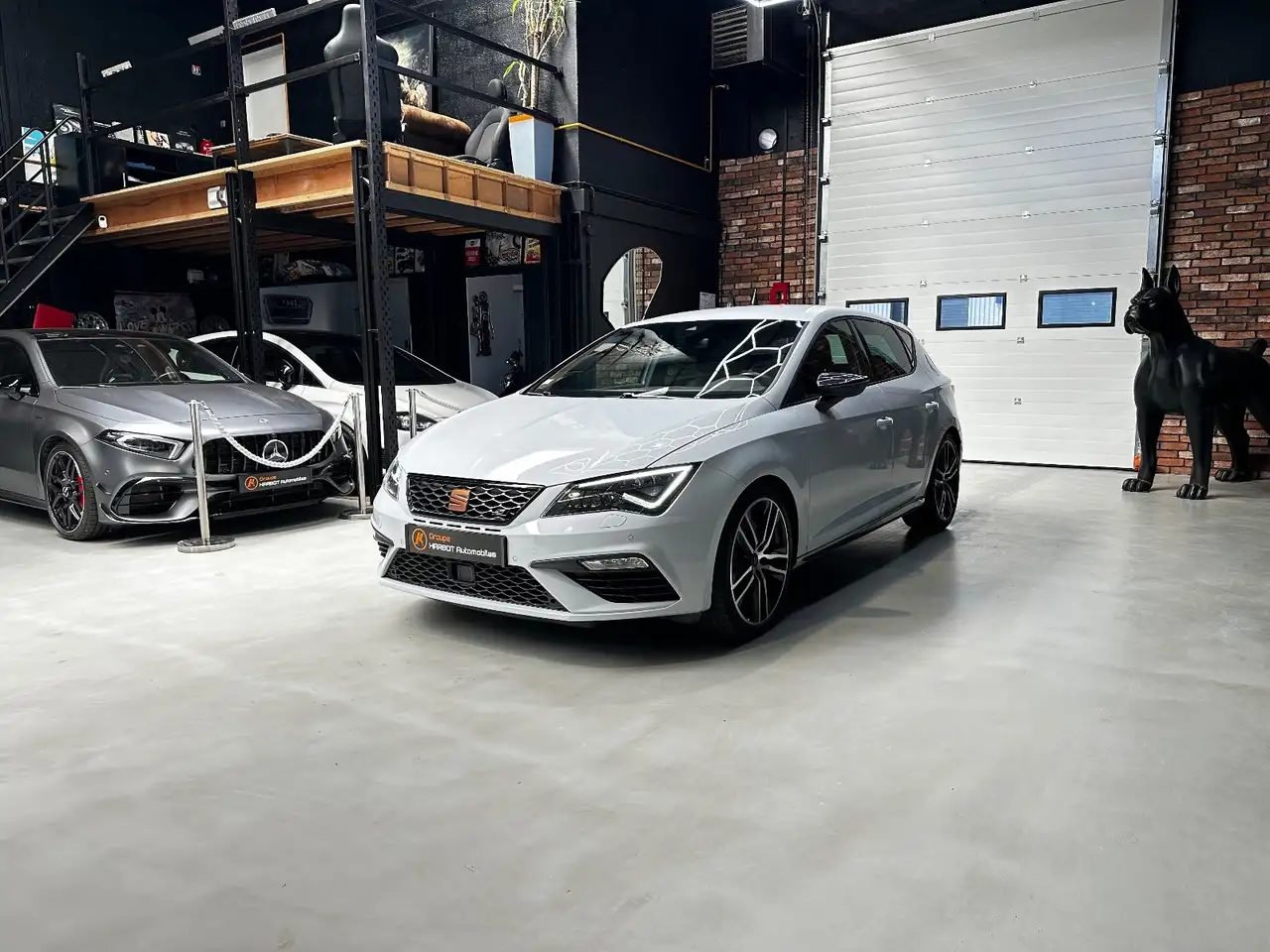 SEAT Leon