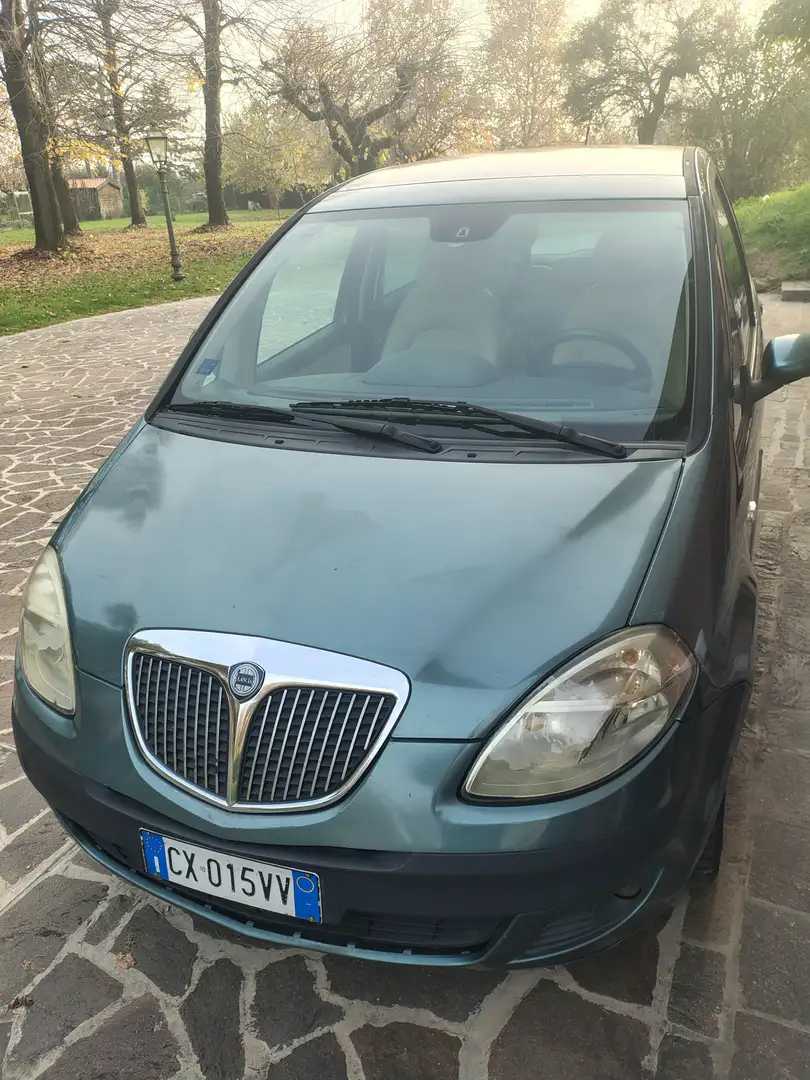 Lancia MUSA Musa I 20041.4 16v Platino dfn Groen - 1