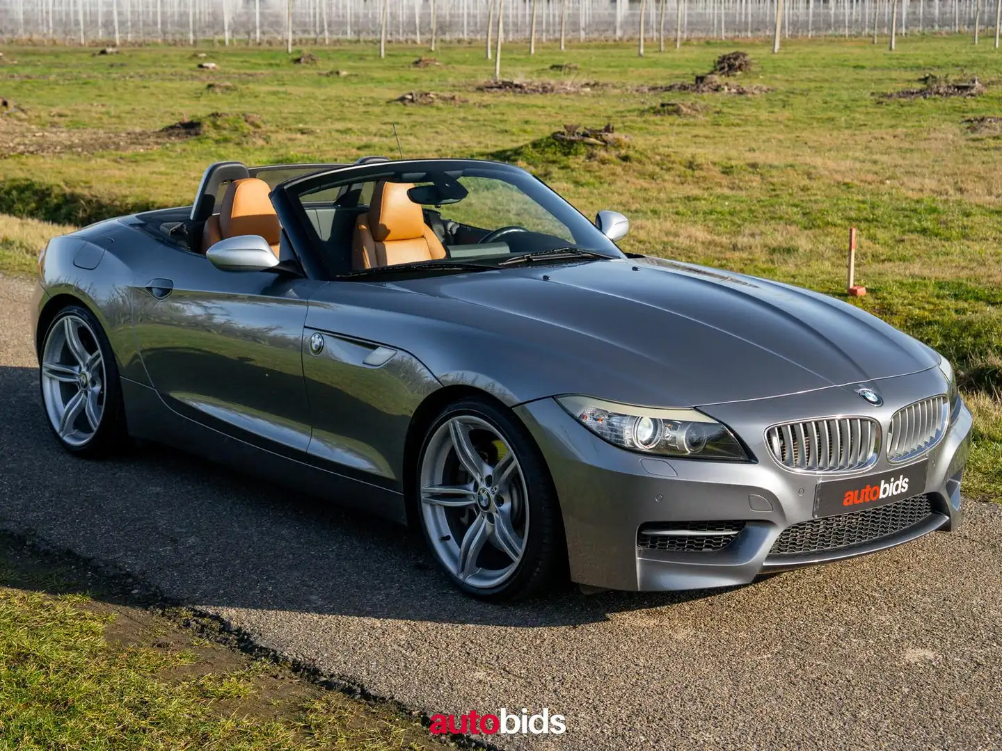 BMW Z4 Z4 3.0iA sDrive35is - 1