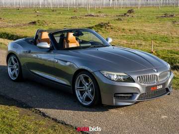 Z4 3.0iA sDrive35is