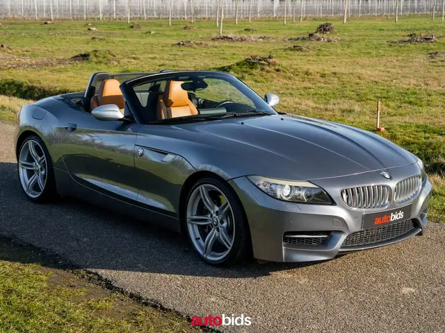 BMW Z4 Z4 3.0iA sDrive35is