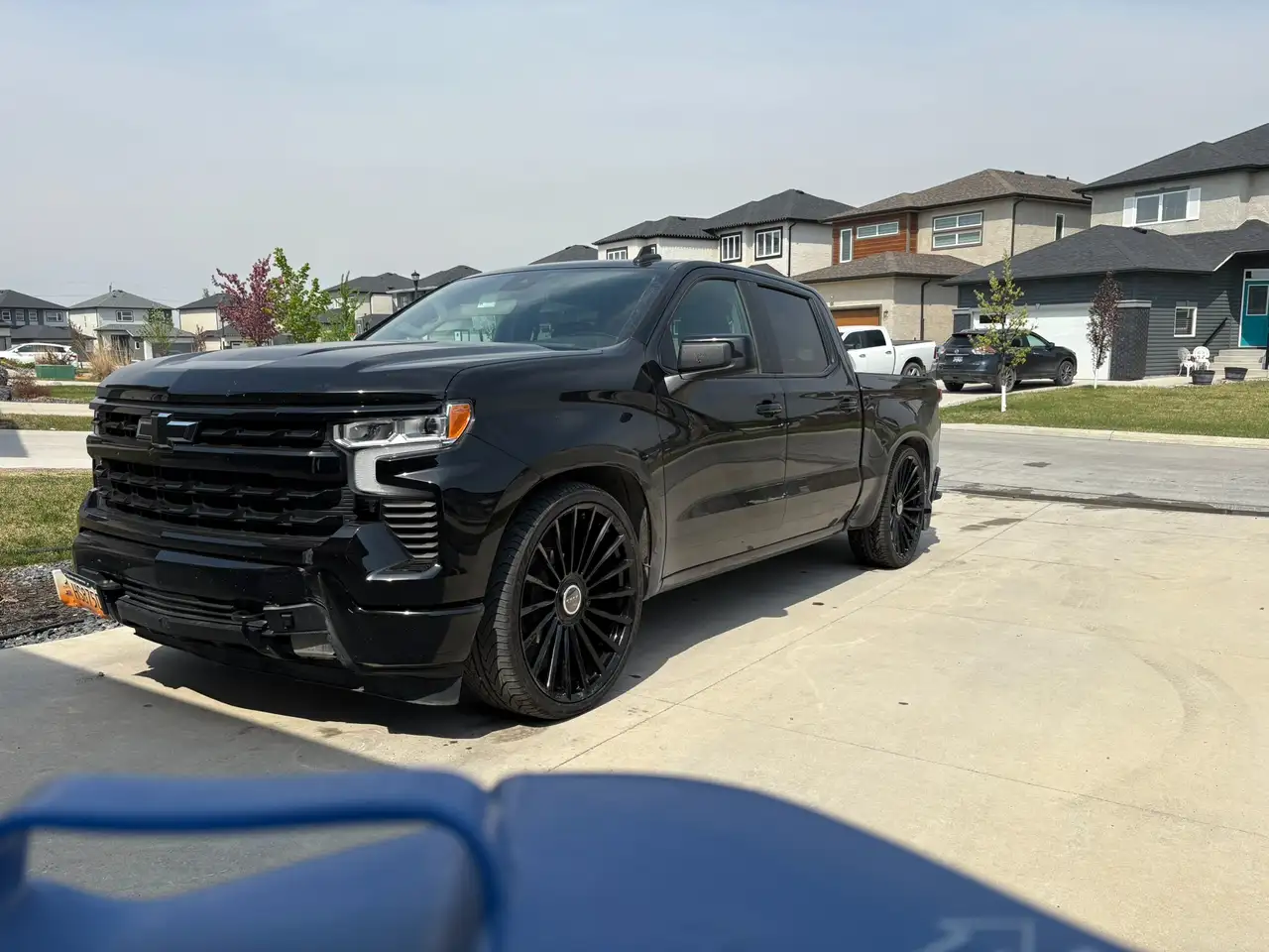 Chevrolet Silverado 1500 снимка Chevrolet Silverado 1500