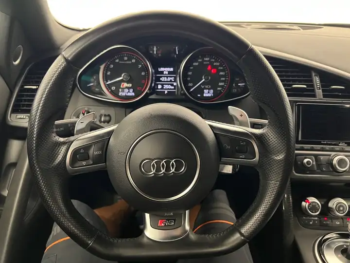 Audi R8 2013, foto 8
