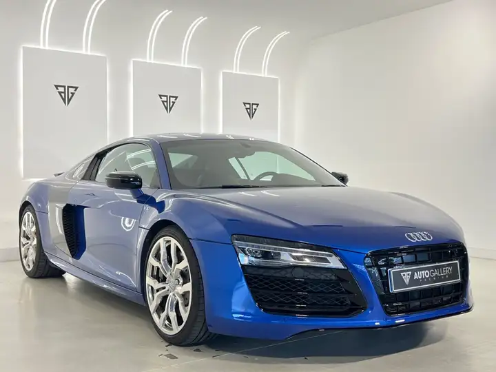 Audi R8 2013, foto 4