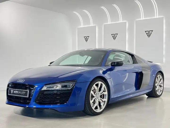 Audi R8 2013, foto 11