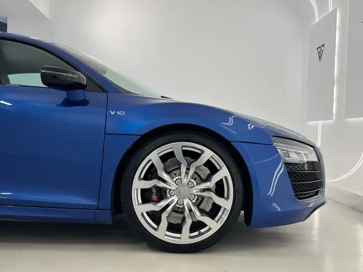 Audi R8 2013, foto 12