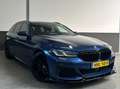 BMW 530 5-serie Touring 530e Business Edition Plus, M pakk Blauw - thumbnail 3