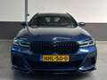 BMW 530 5-serie Touring 530e Business Edition Plus, M pakk Blauw - thumbnail 4