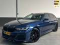 BMW 530 5-serie Touring 530e Business Edition Plus, M pakk Blauw - thumbnail 1