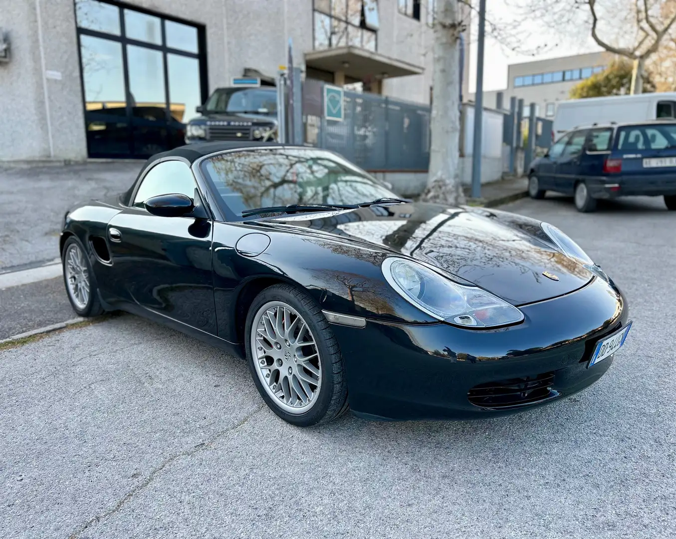 Porsche Boxster Boxster 2.5 - ISCRITTA ASI ! Nero - 1