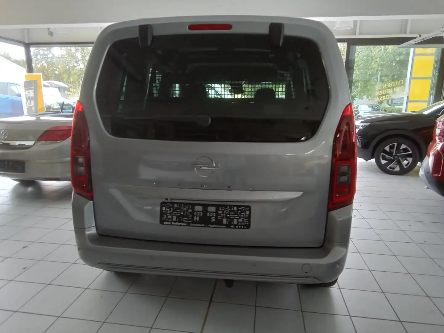 Opel Combo Edition N1 - 2
