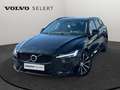 Volvo V60 T6 Ultra Dark / Hybride Noir - thumbnail 1