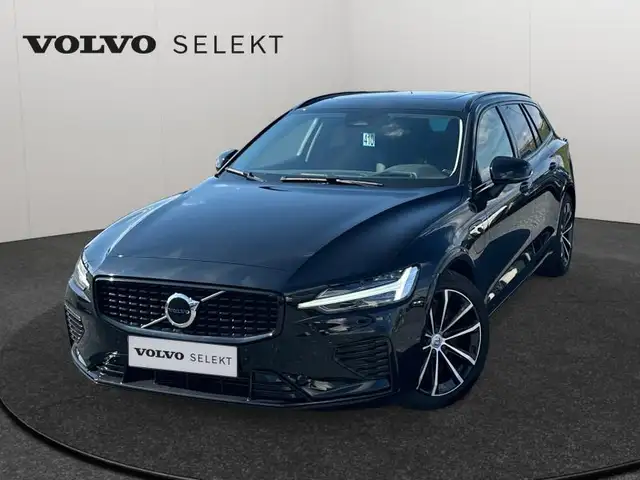 Volvo V60 T6 Ultra Dark / Hybride