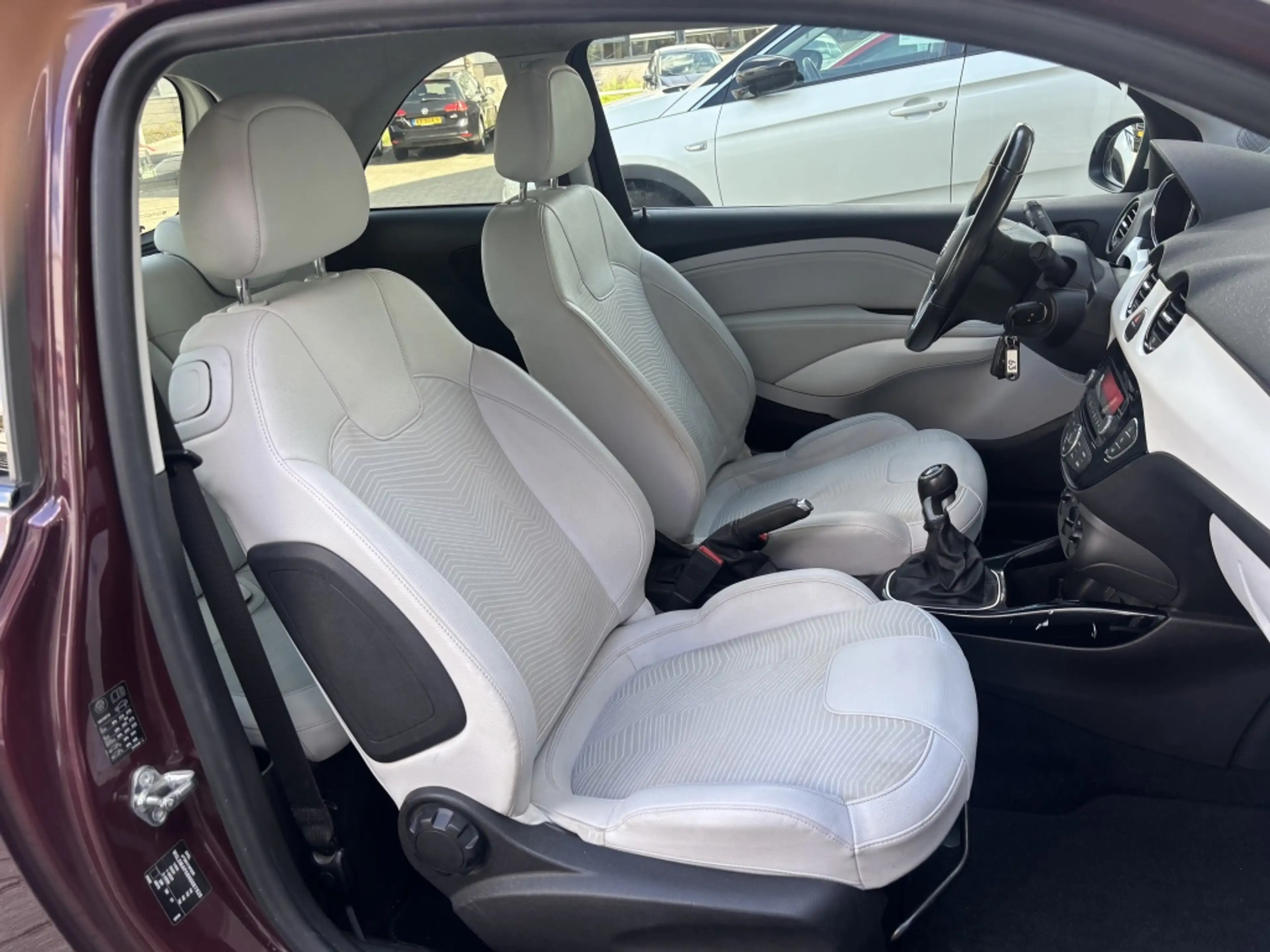 Opel Adam 1.4 Jam Airco Bluetooth Cruise Parkeersensoren — photo 2