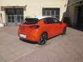 Opel Corsa E 5 porte Elegance FULL OPTIONAL UNIPRO Arancione - thumbnail 6