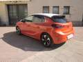 Opel Corsa E 5 porte Elegance FULL OPTIONAL UNIPRO Arancione - thumbnail 8