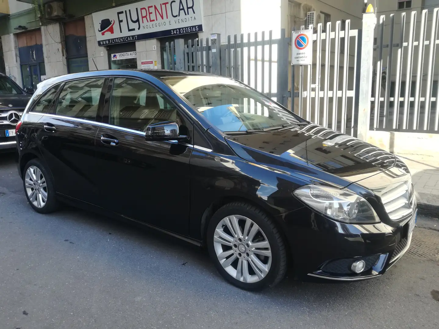 Mercedes-Benz B 180 B 180 cdi Executive Noir - 2