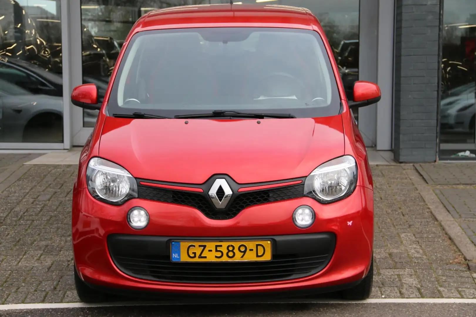 Renault Twingo 1.0 SCe Collection AIRCO NL-AUTO NAP! Rot - 2