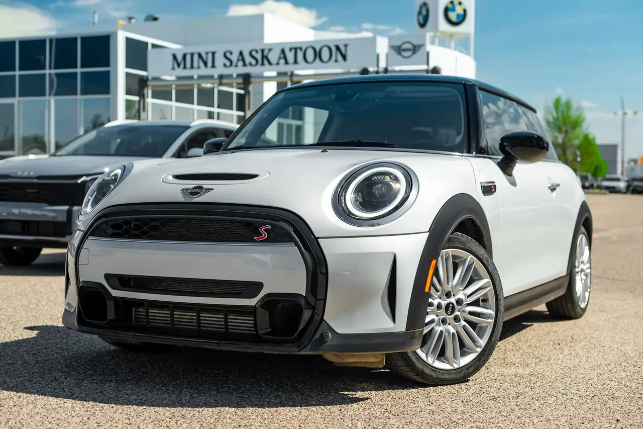 MINI 3 Door снимка MINI 3 Door