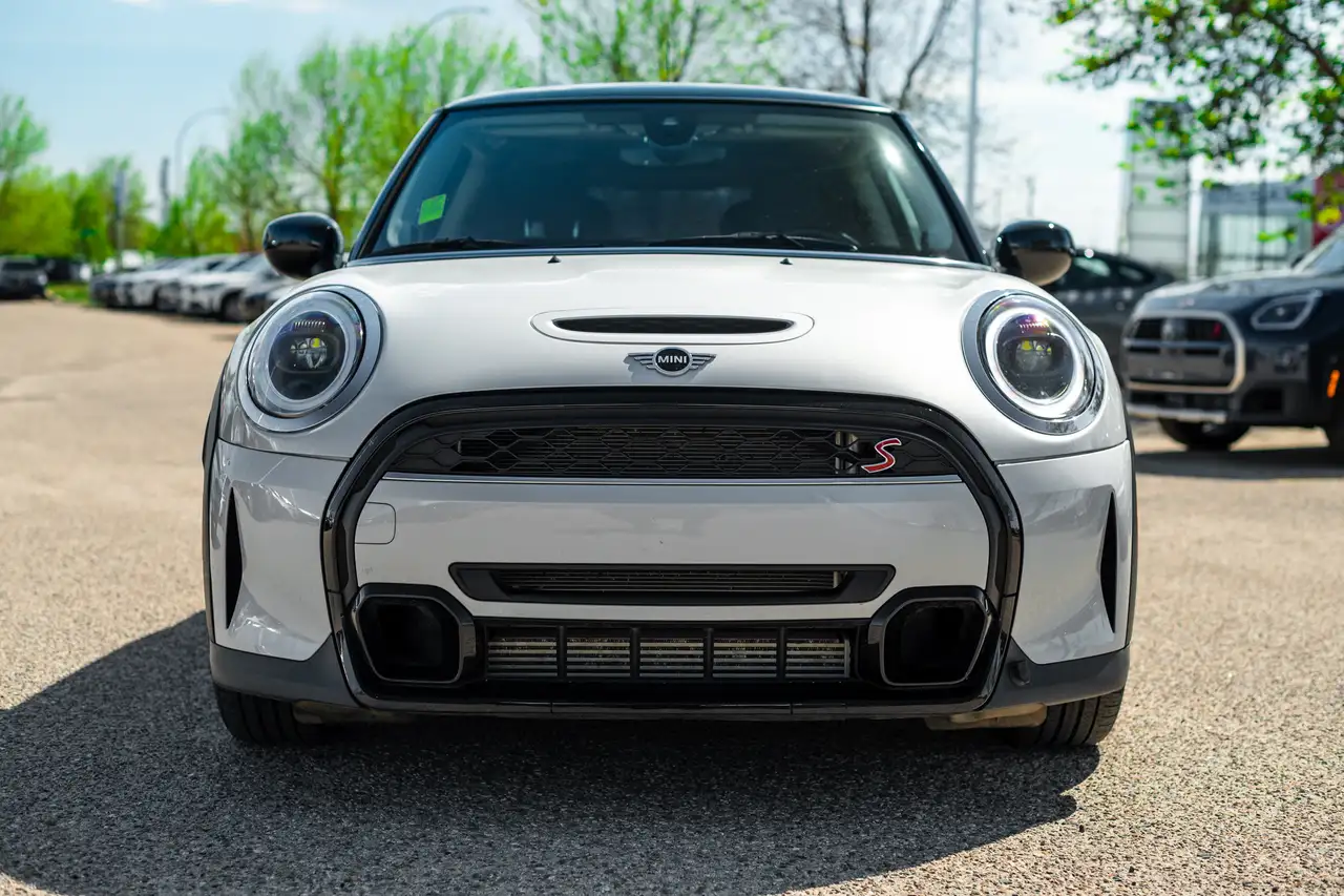 MINI 3 Door снимка MINI 3 Door