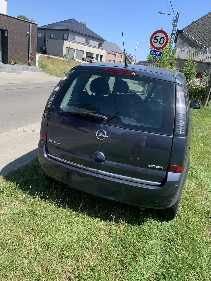 Opel Meriva ecoFLEX - 2