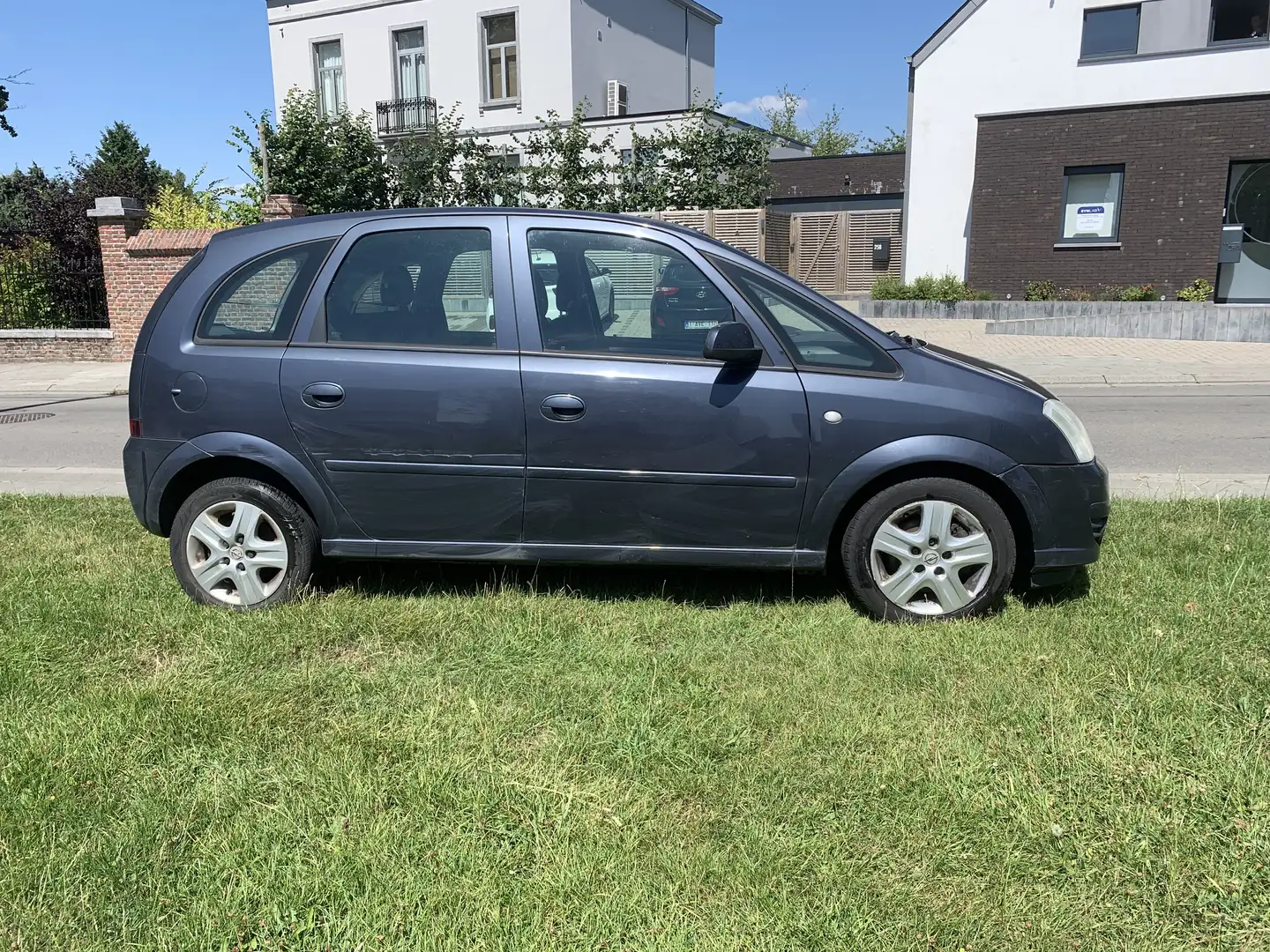 Opel Meriva ecoFLEX - 1