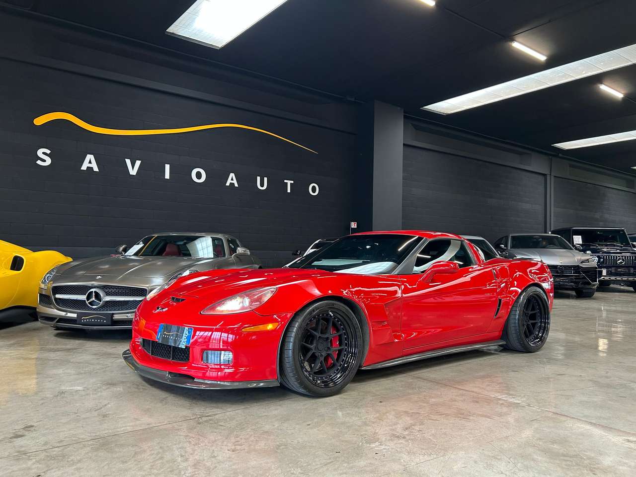 Corvette Z06 Z06 - coupé - 7.0 L