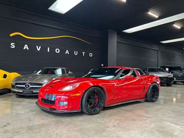 Z06 - coupé - 7.0 L