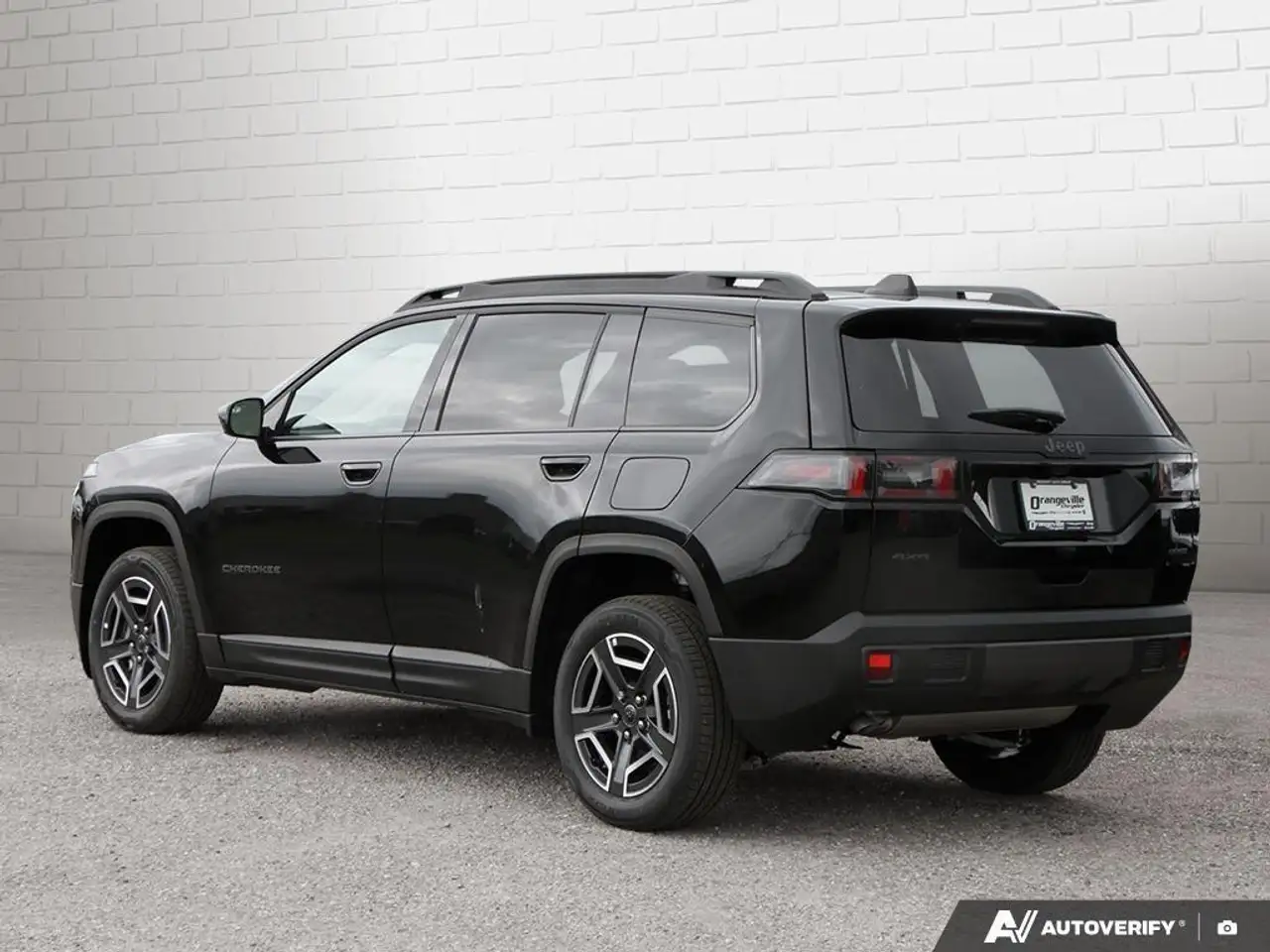 Jeep Cherokee fotografie Jeep Cherokee