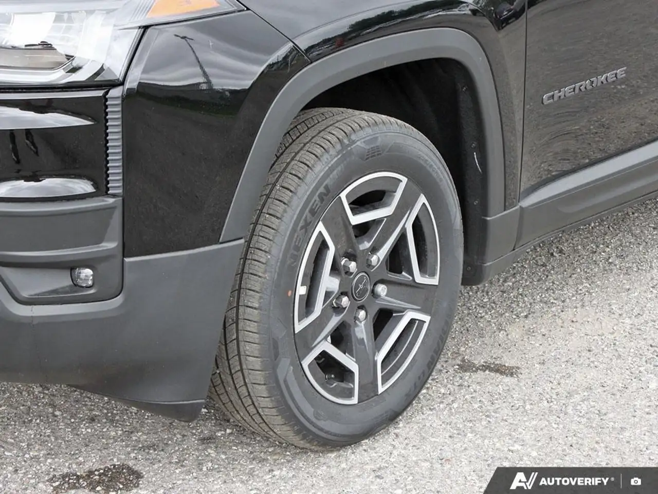 Jeep Cherokee fotografie Jeep Cherokee