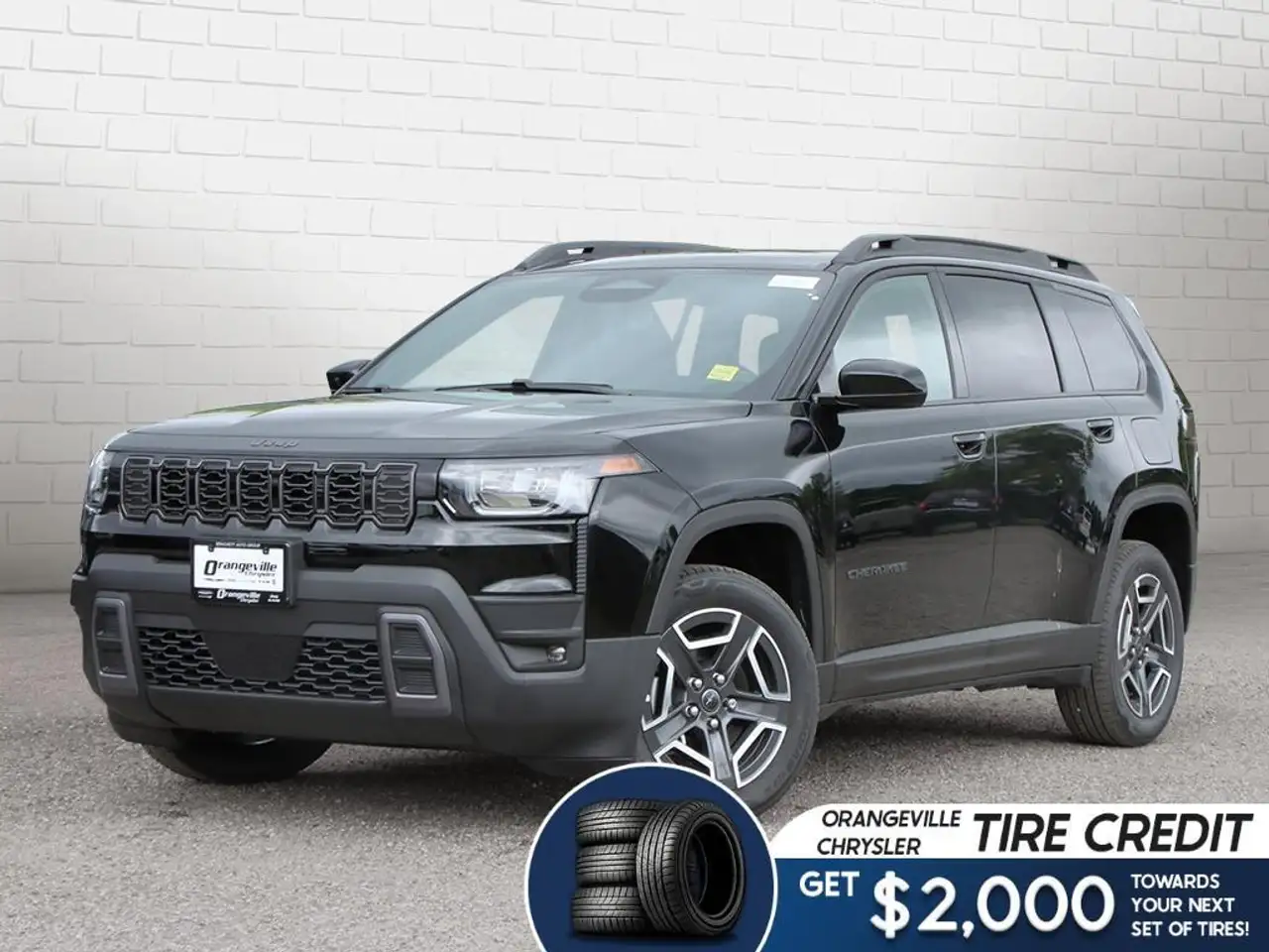 2026 Jeep Cherokee