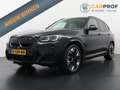 BMW iX3 High Executive 80 kWh M-Sport | Pano | Camera | Zwart - thumbnail 1