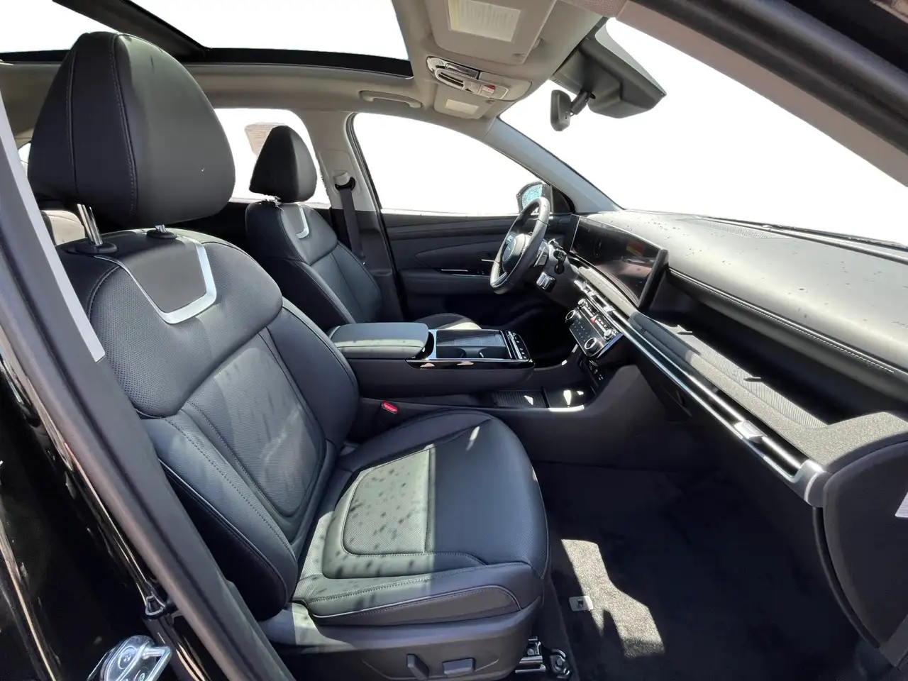 Hyundai TUCSON снимка Hyundai TUCSON